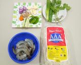 Foto langkah ke 1 dari resep Soto Bihun Udang.