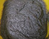 A picture of step 5 of Black Rice Cake.