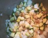 Foto del paso 1 de la receta Cuscus con verduras y pollo