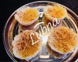 A picture of step 4 of Potato Bird Nest Basket:.