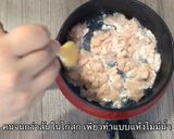 รูปขั้นตอนการทำที่ 2 ของ เตรียมอาหารคลีนลดน้ำหนัก 4 มื้อ 1 วัน งบต่ำกว่า 145 บาท ลาบไก่แซ่บ เต้าหู้ย่าง ผักนึ่งไมโครเวฟ