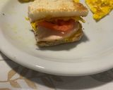 Foto del paso 6 de la receta: Sándwich Tricolor