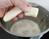 Foto del paso 2 de la receta: Flan de plátano y dátiles en Mambo