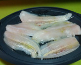 Foto del paso 1 de la receta: Merluza a la gallega con thermomix