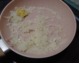 Foto langkah ke 3 dari resep Chicken Korokke (Kroket ayam ala Jepang) MPASI 1 tahun plus.