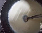 A picture of step 1 of Homemade Paneer with Herbs.