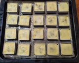 A picture of step 4 of Pineapple Cakes.