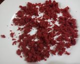 Foto del paso 1 de la receta: Copas red velvet
