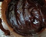 Foto langkah ke 5 dari resep Fudgy and Shiny Crust Brownies Panggang + Tips.