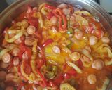 Nyári lecsó recept fázis 9 fotója