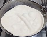 A picture of step 5 of Simple Naan.