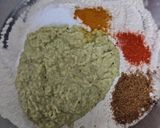 मूंग दाल की खस्ता कचौरी रेसिपी चरण 2 फोटो