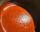 Foto del paso 7 de la receta: Pollo a las finas hierbas con una salsa de chile Chilhuacle