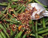 સોતે ફ્રેન્ચ બીન્સ વિથ વ્હાઈટ સોસ (Saute French Beans with White Sauce Recipe in Gujarati) રેસીપી સ્ટેપ3ફોટો