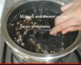 A picture of step 6 of Easy Seaweed Soup.