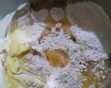 Foto langkah ke 1 dari resep Bolu Pandan Ekonomis 5 Telur Kocok All In One...Praktis.
