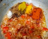 A picture of step 3 of Restaurant Style Paneer Bhurgi.