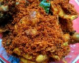 Foto langkah ke 4 dari resep 63. Ayam Serundeng Kelapa.