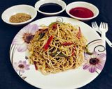 हक्का नूडल्स (hakka noodles recipe in Hindi) रेसिपी चरण 7 फोटो