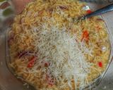 Foto langkah ke 2 dari resep Martabak Mie keju.