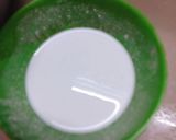 Hình bước làm 1 của món Giò heo cuộn chiên giòn (món chay)