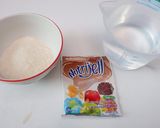 Foto langkah ke 1 dari resep Milo Sago.