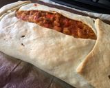 Foto del paso 9 de la receta Empanada de soja vegana