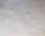 A picture of step 2 of Shahi Tukray.