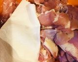 A picture of step 1 of Crockpot BBQ 🍗 Chicken 🐔 Sandwiches 🥪.