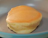 Foto langkah ke 7 dari resep Souffle pancake.