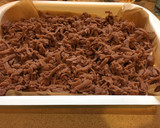 Reszelt túrós sütemény recept fázis 8 fotója