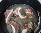 Foto langkah ke 1 dari resep Tulang Sapi Rica Rica.