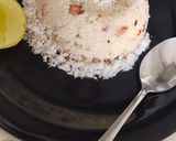 उपवासाचा भगरीचा उपमा (bhagricha upma recipe in marathi) रेसिपी स्टेप 7 फोटो