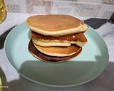 Foto langkah ke 7 dari resep #SOUFFLE PANCAKE.