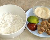 Foto langkah ke 1 dari resep Beras Kencur (Khas Jawa).