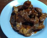 Foto langkah ke 6 dari resep Rendang Ayam.