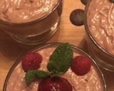 Une image de l'étape 3 de Mousse au Nutella.