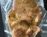 عکس مرحله 2 از دستور رولت سینه مرغ و اسفناج