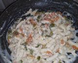 হোয়াইট সস পাস্তা (white sauce pasta recipe in Bengali) রেসিপি ধাপ - 4 ছবি