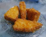 Foto langkah ke 5 dari resep Nugget ayam homemade.