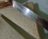 Foto langkah ke 4 dari resep Coffee Cheese Toast Rumahan ala Roti 'O ✅.