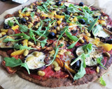 Foto del paso 5 de la receta: Pizza de restos