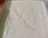 Foto langkah ke 4 dari resep Bolu gulung nanas 4 telor.