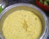 मूंग की दाल के बड़े(Moong ki daal k Bade recipe in Hindi) रेसिपी चरण 2 फोटो