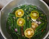 Foto langkah ke 1 dari resep Sambal cabe ijo.