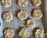 Foto del paso 3 de la receta: Galletas de mandarina y nuez sin tacc 🍊