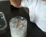 Foto del paso 4 de la receta: Desayuno prebiótico con chía y manzana