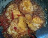 Foto langkah ke 4 dari resep Telur dadar balado.