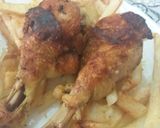 صورة لخطوة 6 من وصفة دولمة قرنون (ارضي شوكي) بنين 😋😋