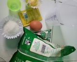 Foto langkah ke 1 dari resep Roti Manis isi coklat.